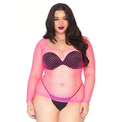 Plus Size Lingerie