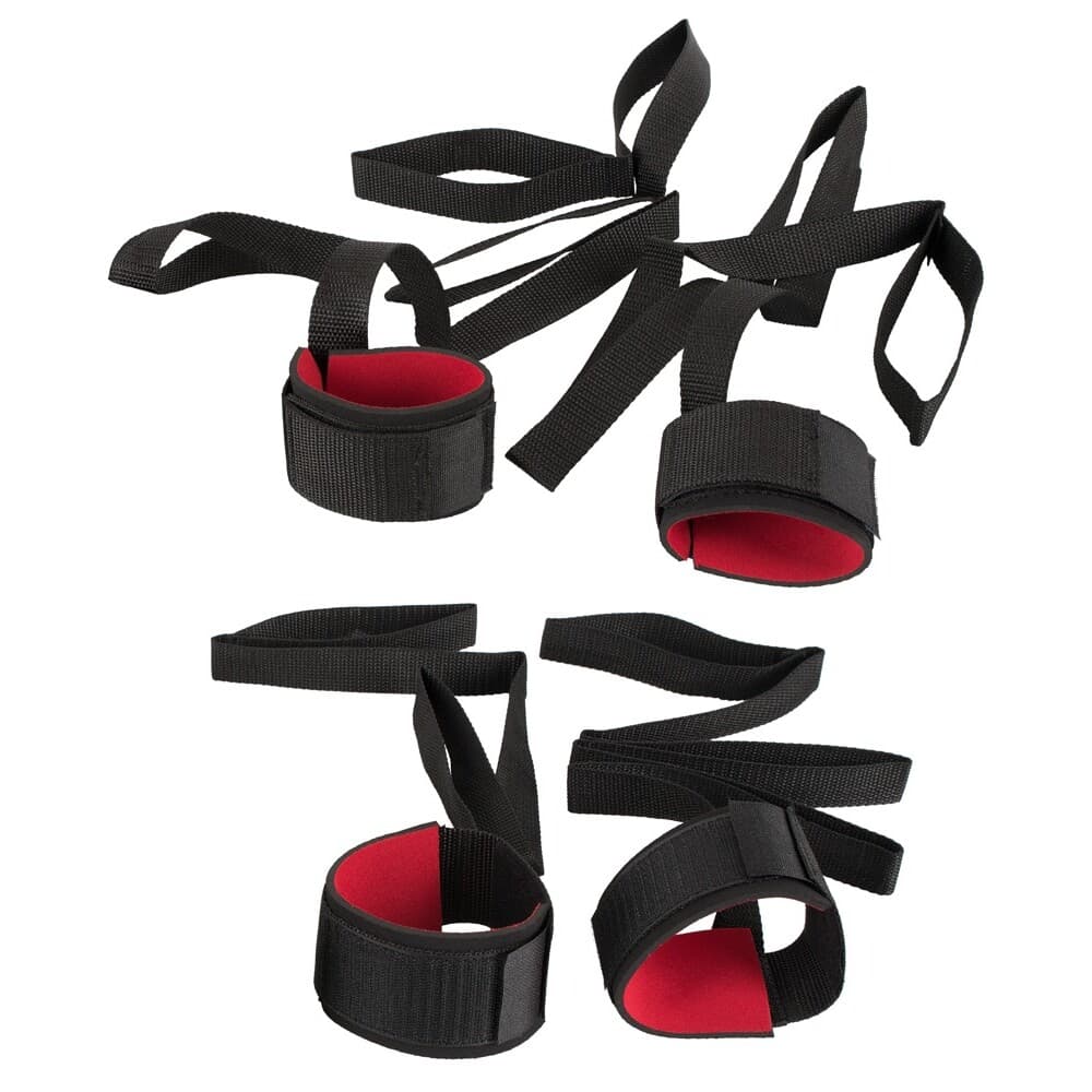 Restraints